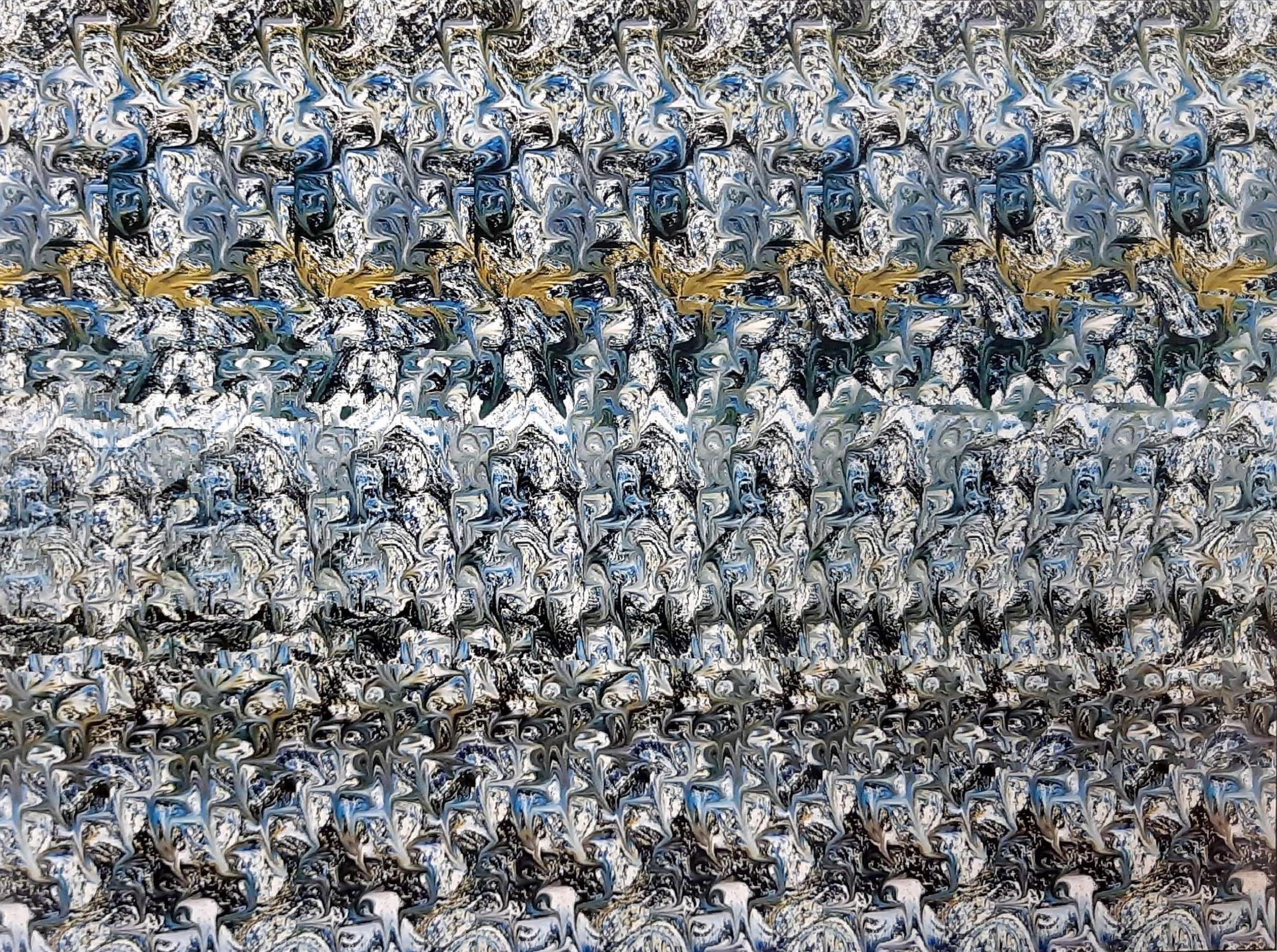 Stereogram 6