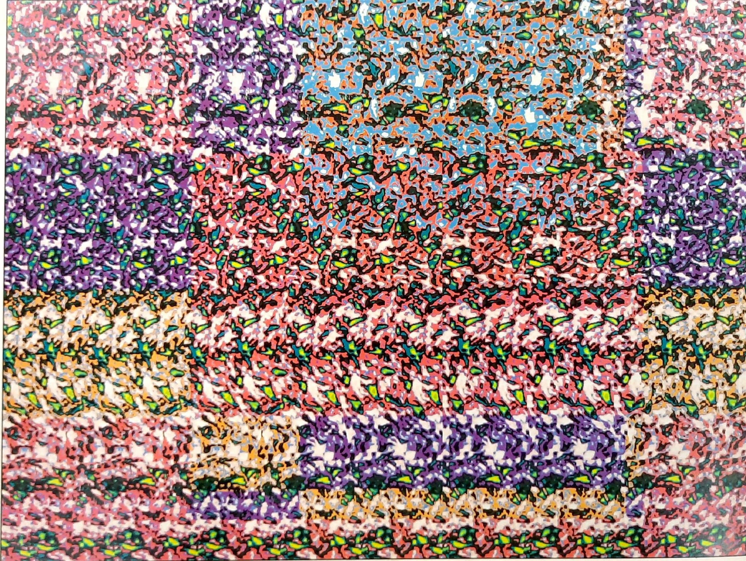 Stereogram 13